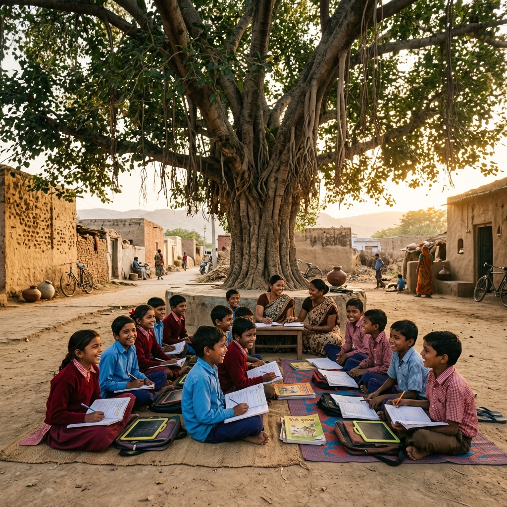 Educating the Next Generation