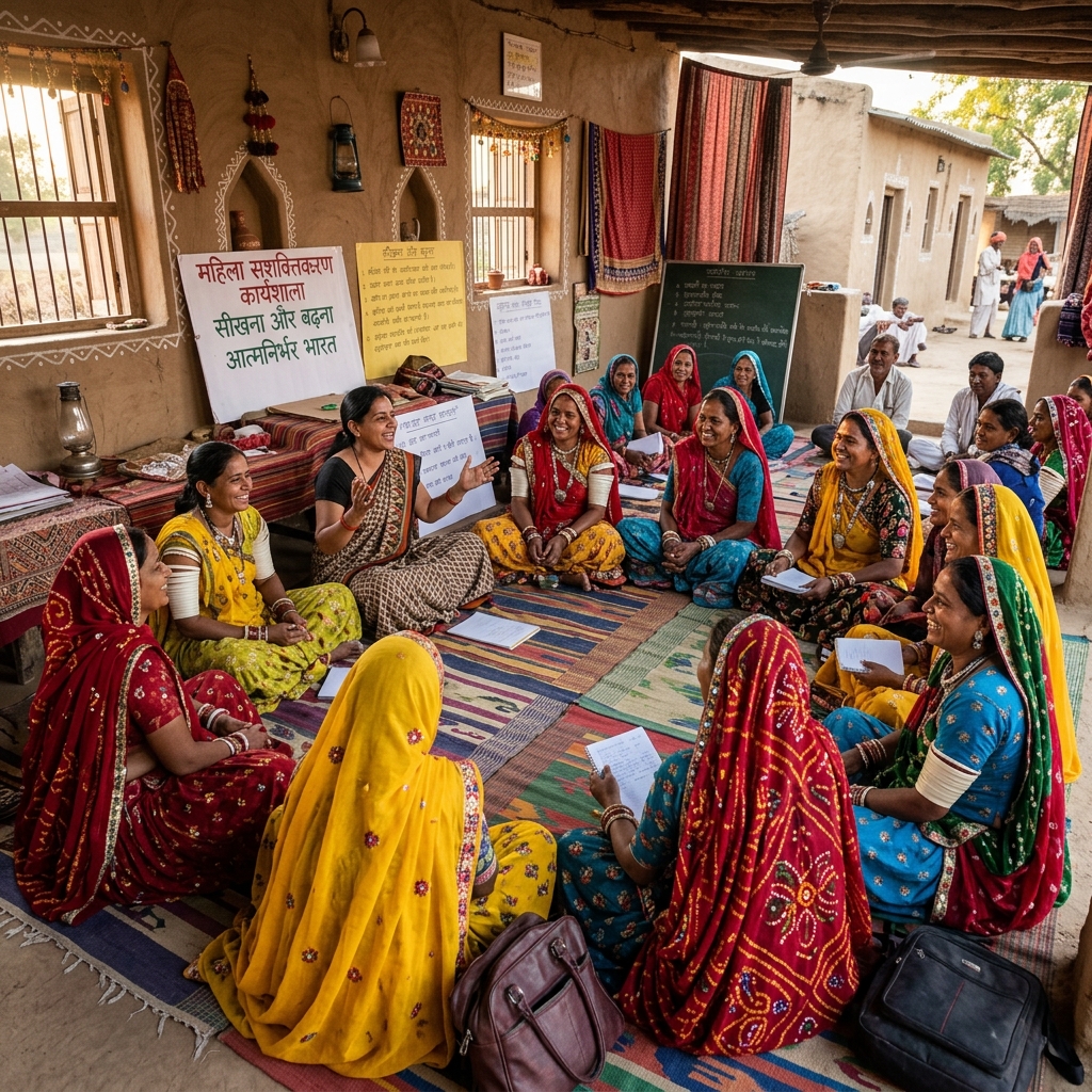 Empowering Women, Changing Communities