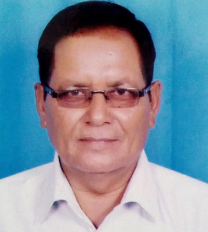 Rampal Gujar — President, Sahaj Seva Sansthan